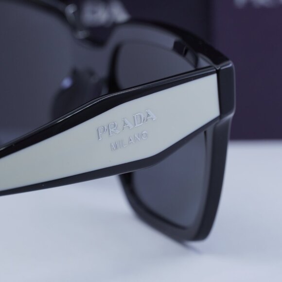 Final Price! Prada PR24ZS 1AB5S0 Sunglasses - Picture 6 of 10